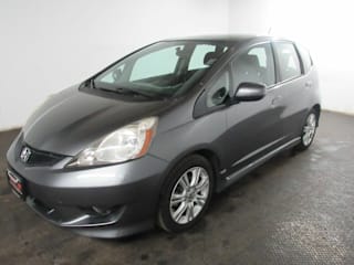 2011 Honda Fit JHMGE8H5XBC014468 2011 Honda Fit