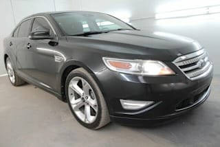 2010 Ford Taurus SHO 1FAHP2KT3AG154248 2010 Ford Taurus SHO