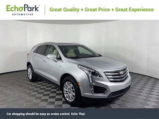2018 Cadillac XT5 Base 1GYKNARS5JZ241855 2018 Cadillac XT5 Base