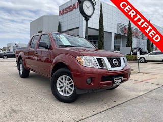 2019 Nissan Frontier 1N6AD0EV7KN773998 2019 Nissan Frontier