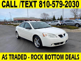 2008 Pontiac G6 1G2ZG57N084145517 2008 Pontiac G6