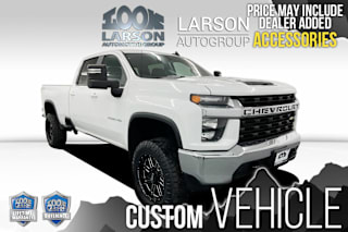 2020 Chevrolet Silverado 3500HD 1GC4YTEY4LF244570 2020 Chevrolet Silverado 3500HD