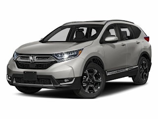2018 Honda CR-V Touring 2HKRW2H98JH678908 2018 Honda CR-V Touring