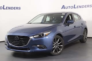 2018 Mazda Mazda3 3MZBN1M30JM208802 2018 Mazda Mazda3