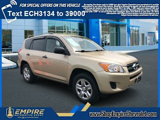 2010 Toyota RAV4 Base JTMBF4DVXAD033134 2010 Toyota RAV4 Base