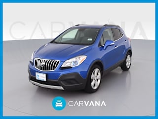 2016 Buick Encore Base KL4CJASBXGB582728 2016 Buick Encore Base
