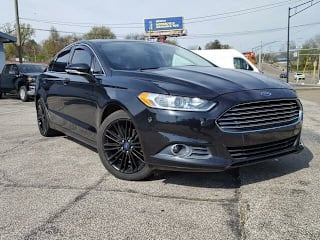 2013 Ford Fusion SE 3FA6P0HR2DR355191 2013 Ford Fusion SE