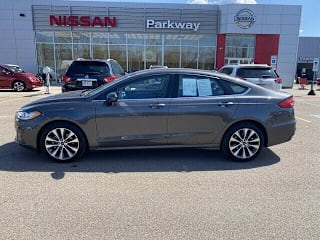 2019 Ford Fusion SE 3FA6P0T9XKR248443 2019 Ford Fusion SE