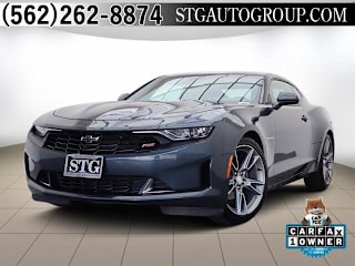 2020 Chevrolet Camaro LT 1G1FD1RS3L0145118 2020 Chevrolet Camaro LT