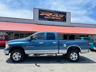 2004 Dodge Ram Pickup 3500 SLT 3D7LU38C84G260803 2004 Dodge Ram Pickup 3500 SLT
