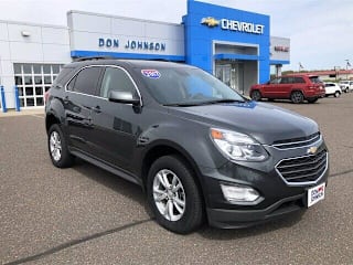 2017 Chevrolet Equinox LT 2GNFLFEK1H6120303 2017 Chevrolet Equinox LT