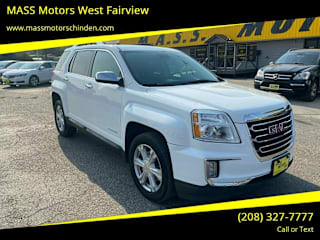 2016 GMC Terrain SLT 2GKFLPE32G6123091 2016 GMC Terrain SLT