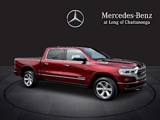 2019 Ram Pickup 1500 1C6SRFHT2KN573026 2019 Ram Pickup 1500