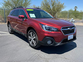 2018 Subaru Outback 2.5i Limited 4S4BSANC8J3294450 2018 Subaru Outback 2.5i Limited