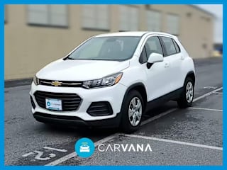 2018 Chevrolet Trax LS 3GNCJKSB8JL369866 2018 Chevrolet Trax LS