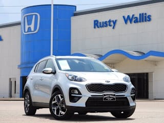2020 Kia Sportage EX KNDPN3AC1L7701958 2020 Kia Sportage EX