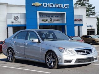 2011 Mercedes-Benz E-Class WDDHF7HB9BA497004 2011 Mercedes-Benz E-Class
