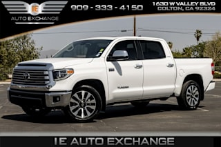 2020 Toyota Tundra 5TFHY5F15LX912465 2020 Toyota Tundra