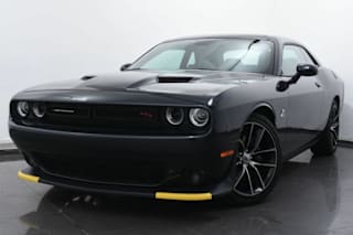 2018 Dodge Challenger R/T Scat Pack 2C3CDZFJ8JH270116 2018 Dodge Challenger R/T Scat Pack
