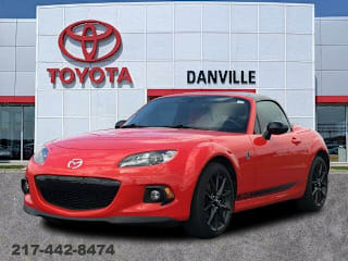 2013 Mazda MX-5 Miata Club JM1NC2MF3D0229995 2013 Mazda MX-5 Miata Club