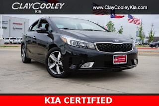 2018 Kia Forte S 3KPFL4A73JE218527 2018 Kia Forte S