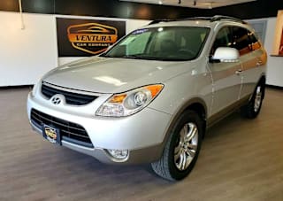 2012 Hyundai Veracruz GLS KM8NUDCC5CU184013 2012 Hyundai Veracruz GLS