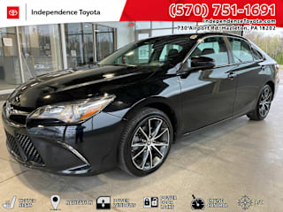 2016 Toyota Camry XSE 4T1BF1FK4GU557630 2016 Toyota Camry XSE
