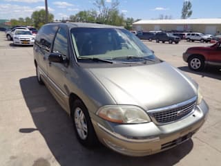 2001 Ford Windstar SEL 2FMZA53421BC20171 2001 Ford Windstar SEL