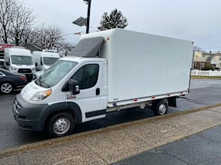2018 Ram ProMaster Cutaway Chassis 3C7WRVLG0JE144827 2018 Ram ProMaster Cutaway Chassis