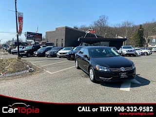 2015 Volkswagen Passat 1VWAT7A30FC036644 2015 Volkswagen Passat
