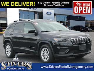 2020 Jeep Cherokee Latitude 1C4PJLCB7LD552201 2020 Jeep Cherokee Latitude