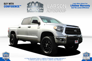 2019 Toyota Tundra SR5 5TFDY5F15KX825307 2019 Toyota Tundra SR5