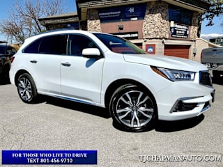 2019 Acura MDX 5J8YD4H86KL022113 2019 Acura MDX