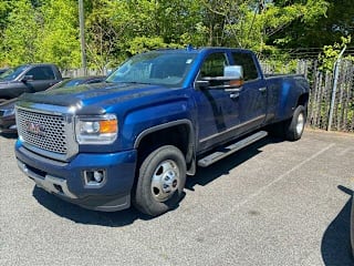 2015 GMC Sierra 3500HD Denali 1GT424E87FF661337 2015 GMC Sierra 3500HD Denali