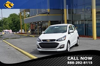 2021 Chevrolet Spark 1LT CVT KL8CD6SA1MC715019 2021 Chevrolet Spark 1LT CVT