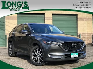 2018 Mazda CX-5 Touring JM3KFBCM1J0383814 2018 Mazda CX-5 Touring