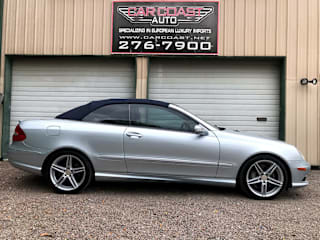 2008 Mercedes-Benz CLK CLK 550 WDBTK72F38T088813 2008 Mercedes-Benz CLK CLK 550