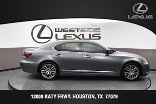 2013 Lexus LS 460 JTHBL5EF1D5114980 2013 Lexus LS 460