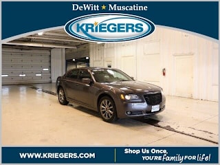 2014 Chrysler 300 S 2C3CCAGGXEH297413 2014 Chrysler 300 S