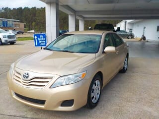 2011 Toyota Camry 4T1BF3EK7BU672874 2011 Toyota Camry