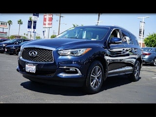 2017 Infiniti QX60 Base 5N1DL0MN5HC503964 2017 Infiniti QX60 Base