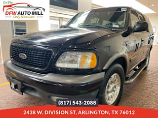 2000 Ford Expedition XLT 1FMRU15L7YLA98311 2000 Ford Expedition XLT
