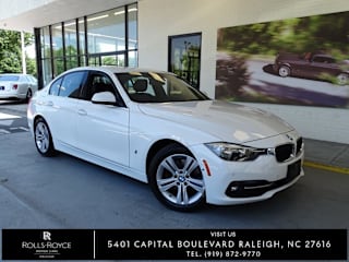 2017 BMW 3 Series 330e iPerformance WBA8E1C5XHK480367 2017 BMW 3 Series 330e iPerformance