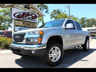2012 GMC Canyon SLE-1 1GTH5MFP9C8146015 2012 GMC Canyon SLE-1