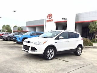 2016 Ford Escape Titanium 1FMCU0J94GUA35816 2016 Ford Escape Titanium