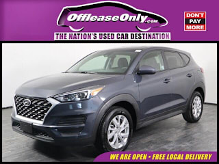 2020 Hyundai Tucson KM8J23A44LU109104 2020 Hyundai Tucson