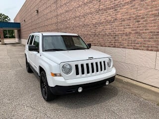 2015 Jeep Patriot Altitude Edition 1C4NJPBA9FD171106 2015 Jeep Patriot Altitude Edition