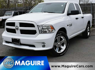 2018 Ram Pickup 1500 1C6RR7FT5JS197171 2018 Ram Pickup 1500