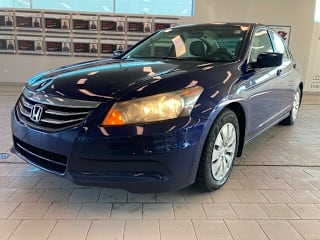 2011 Honda Accord LX 1HGCP2F36BA046646 2011 Honda Accord LX