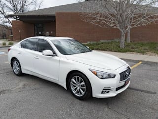 2015 Infiniti Q50 Premium JN1BV7AR7FM422223 2015 Infiniti Q50 Premium